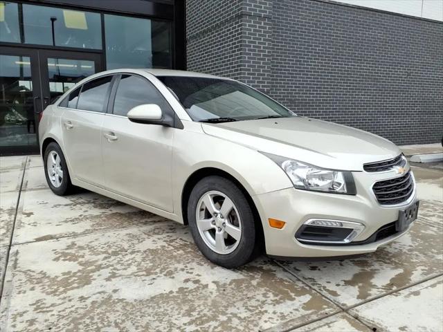 2016 Chevrolet Cruze Limited for sale near Dayton, OH