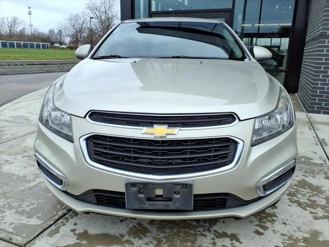 2016 Chevrolet Cruze Limited 1LT Auto