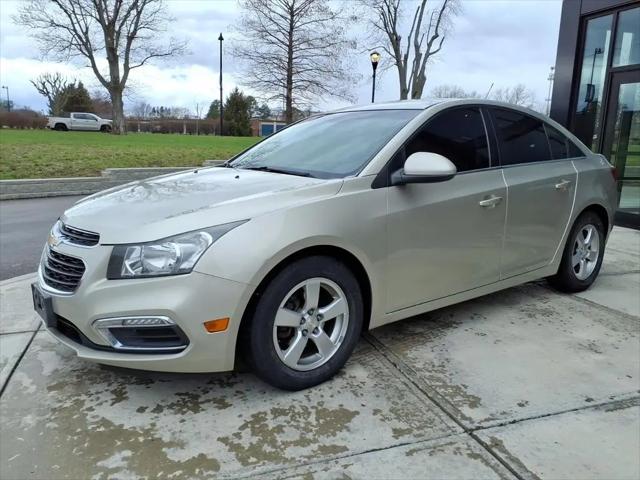 2016 Chevrolet Cruze Limited 1LT Auto