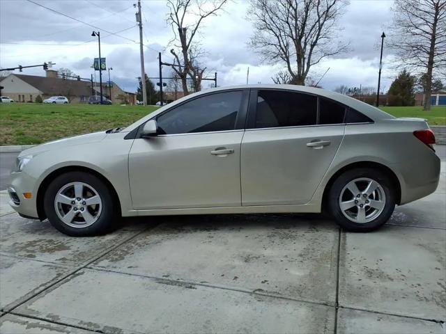2016 Chevrolet Cruze Limited 1LT Auto