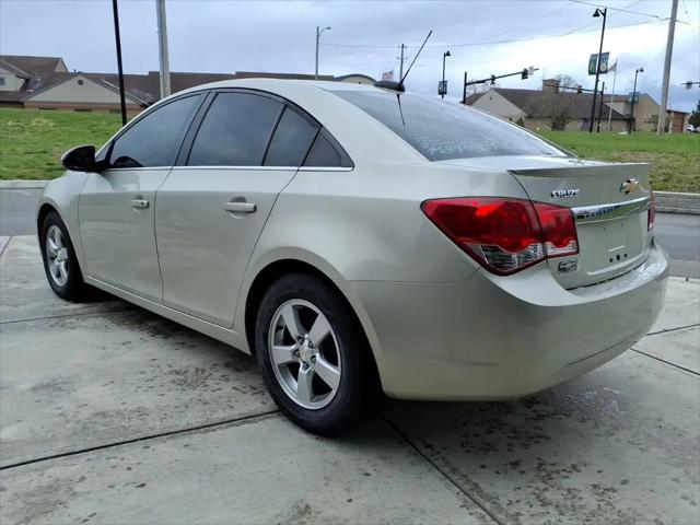 2016 Chevrolet Cruze Limited 1LT Auto