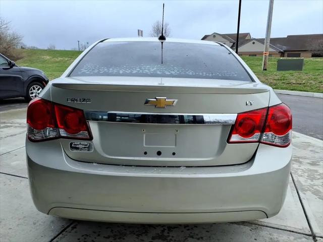 2016 Chevrolet Cruze Limited 1LT Auto