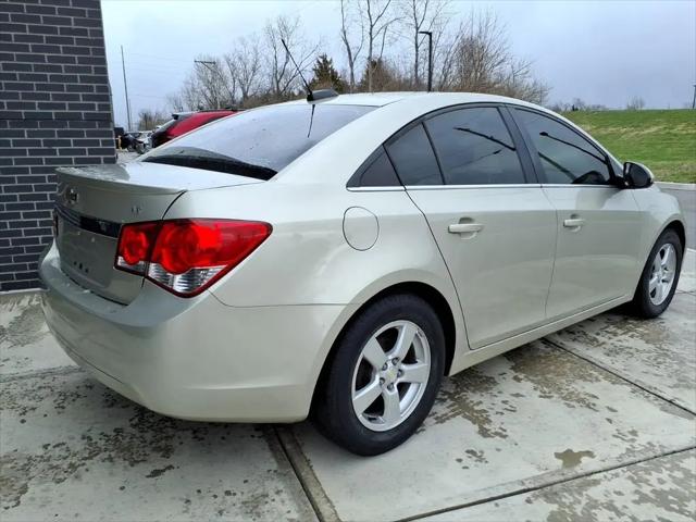 2016 Chevrolet Cruze Limited 1LT Auto