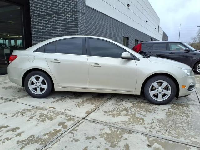 2016 Chevrolet Cruze Limited 1LT Auto
