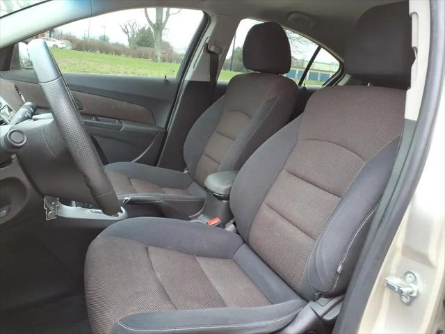 2016 Chevrolet Cruze Limited 1LT Auto