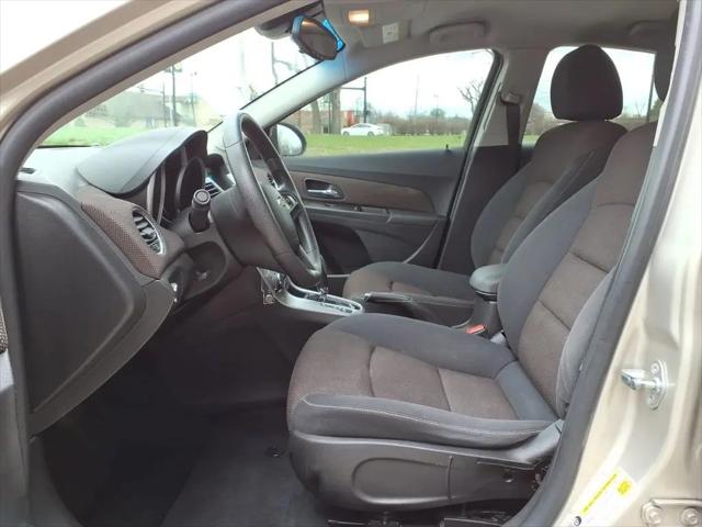 2016 Chevrolet Cruze Limited 1LT Auto