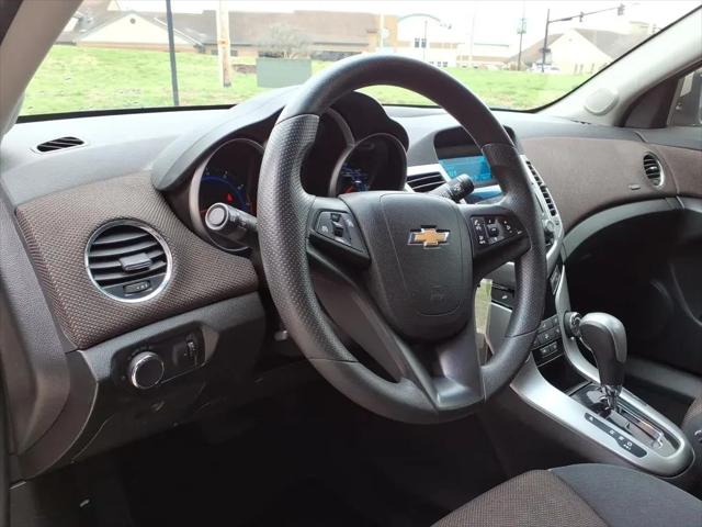 2016 Chevrolet Cruze Limited 1LT Auto