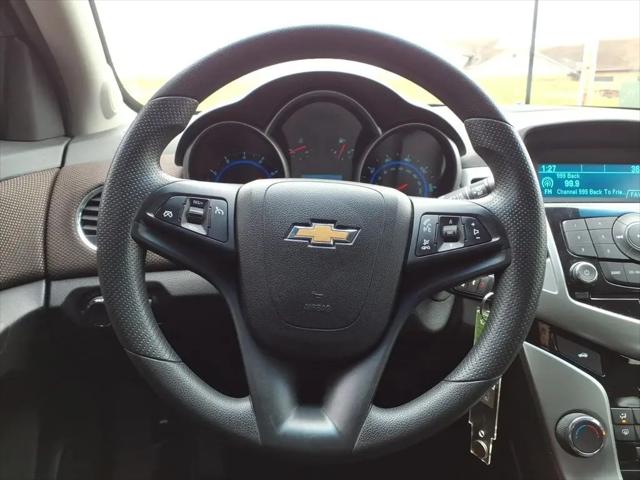 2016 Chevrolet Cruze Limited 1LT Auto