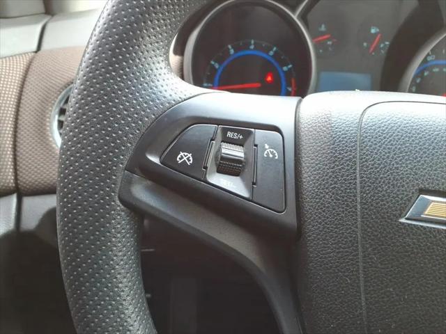 2016 Chevrolet Cruze Limited 1LT Auto