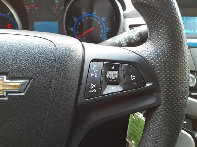 2016 Chevrolet Cruze Limited 1LT Auto