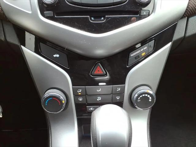 2016 Chevrolet Cruze Limited 1LT Auto
