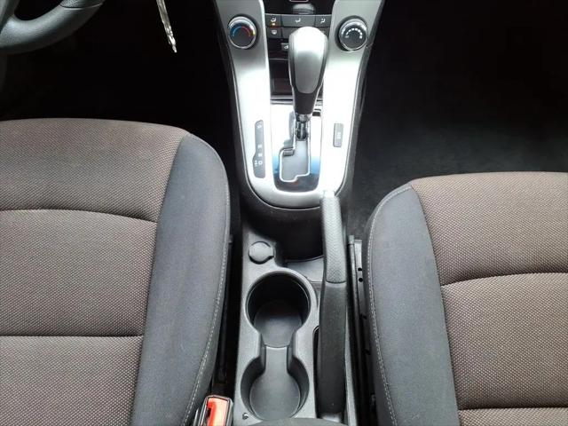 2016 Chevrolet Cruze Limited 1LT Auto