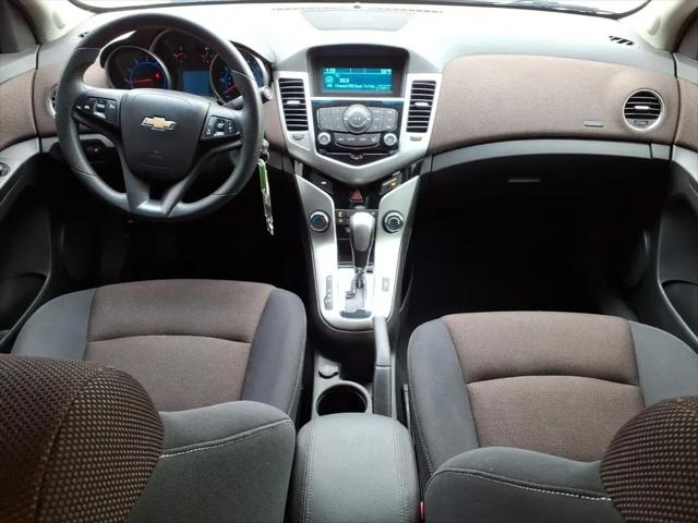 2016 Chevrolet Cruze Limited 1LT Auto