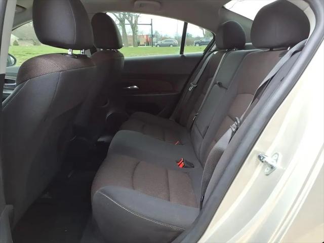 2016 Chevrolet Cruze Limited 1LT Auto