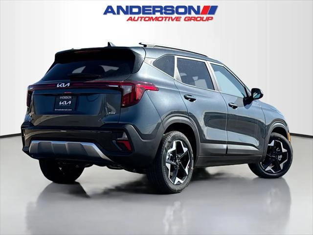 2026 Kia Seltos S