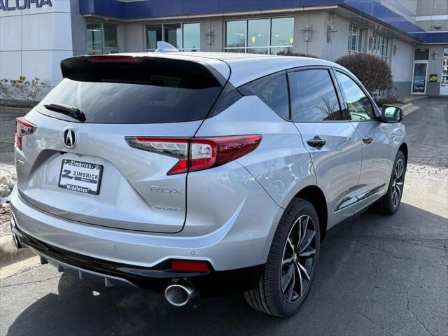 2026 Acura RDX A-Spec Advance
