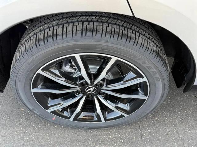 2026 Acura RDX A-Spec Advance