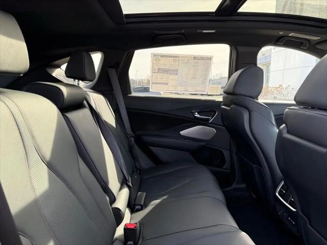 2026 Acura RDX A-Spec Advance