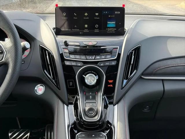 2026 Acura RDX A-Spec Advance