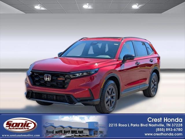 2026 Honda CR-V Hybrid AWD TrailSport for sale in Nashville, TN