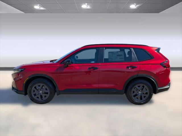 2026 Honda CR-V Hybrid AWD TrailSport