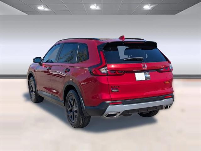 2026 Honda CR-V Hybrid AWD TrailSport