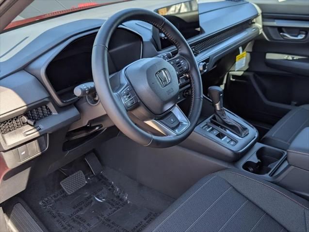 2026 Honda CR-V Hybrid AWD TrailSport