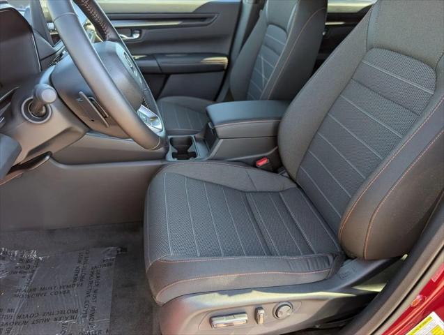 2026 Honda CR-V Hybrid AWD TrailSport
