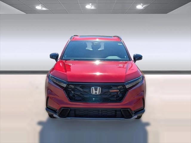 2026 Honda CR-V Hybrid AWD TrailSport