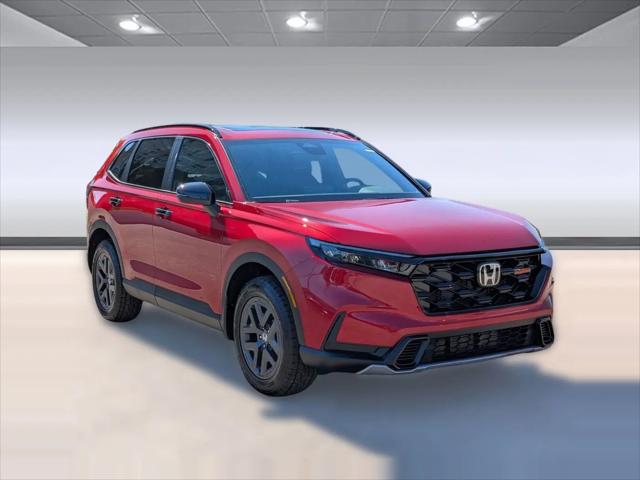 2026 Honda CR-V Hybrid AWD TrailSport