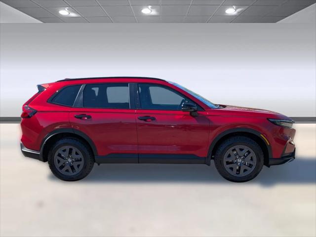2026 Honda CR-V Hybrid AWD TrailSport