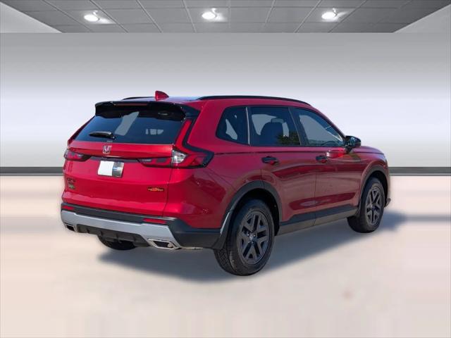 2026 Honda CR-V Hybrid AWD TrailSport
