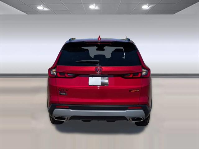 2026 Honda CR-V Hybrid AWD TrailSport