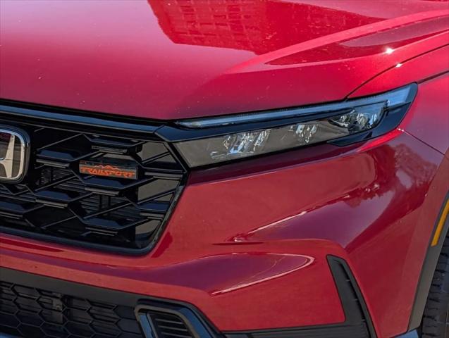2026 Honda CR-V Hybrid AWD TrailSport