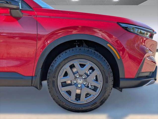 2026 Honda CR-V Hybrid AWD TrailSport