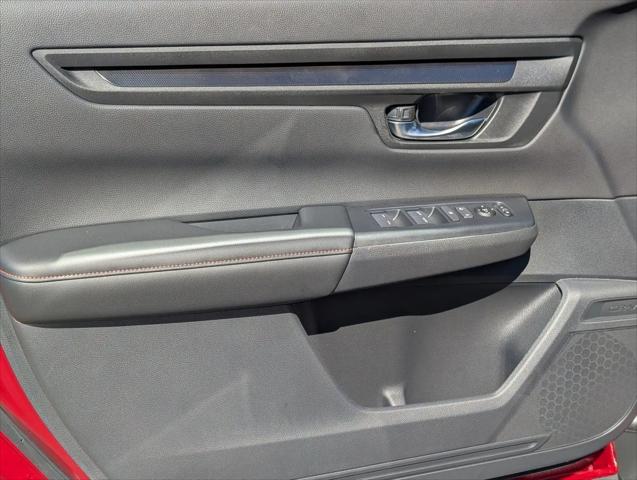 2026 Honda CR-V Hybrid AWD TrailSport