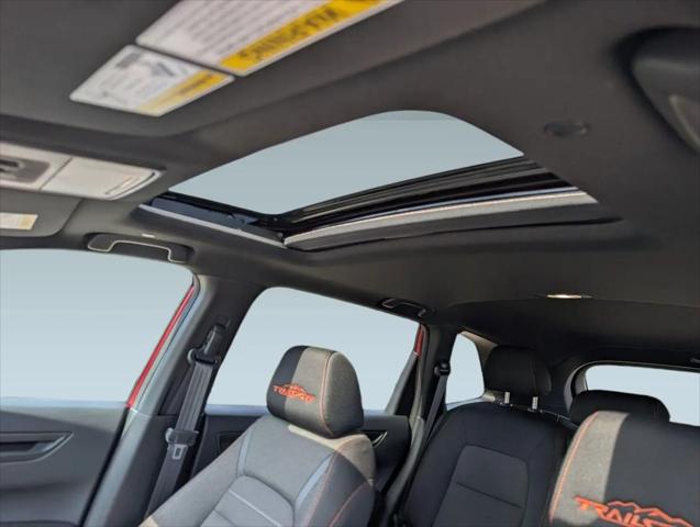 2026 Honda CR-V Hybrid AWD TrailSport