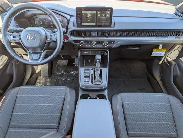 2026 Honda CR-V Hybrid AWD TrailSport