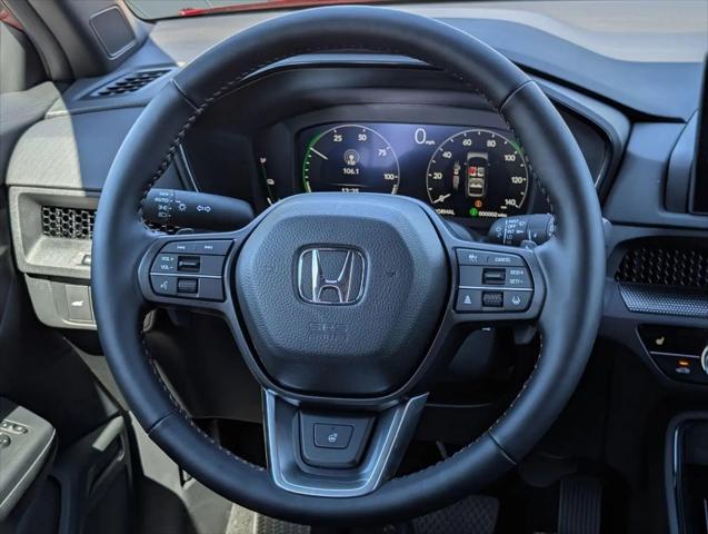2026 Honda CR-V Hybrid AWD TrailSport