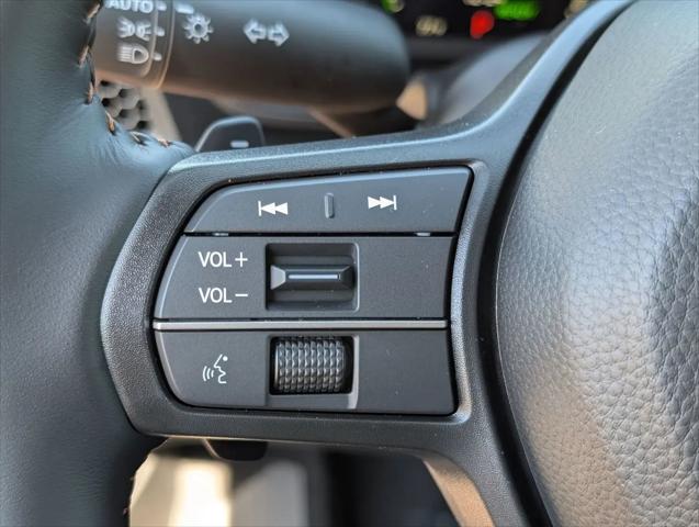 2026 Honda CR-V Hybrid AWD TrailSport