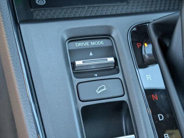 2026 Honda CR-V Hybrid AWD TrailSport