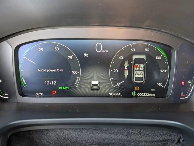 2026 Honda CR-V Hybrid AWD TrailSport