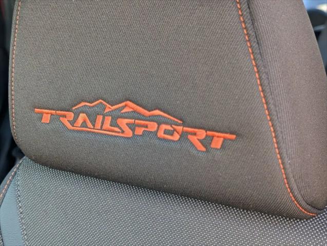 2026 Honda CR-V Hybrid AWD TrailSport