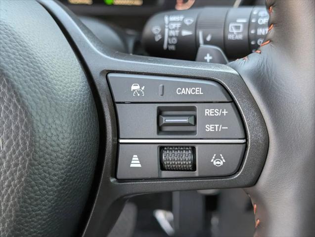 2026 Honda CR-V Hybrid AWD TrailSport