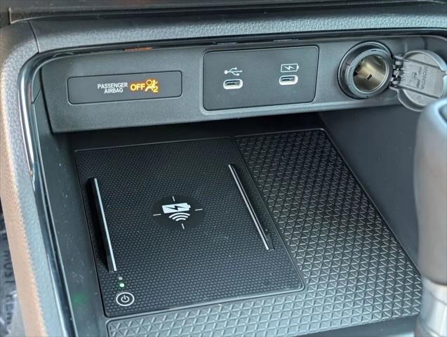 2026 Honda CR-V Hybrid AWD TrailSport
