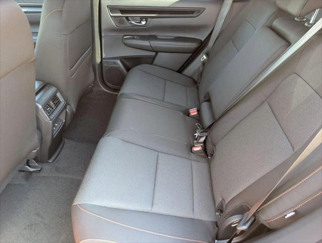 2026 Honda CR-V Hybrid AWD TrailSport
