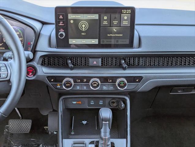 2026 Honda CR-V Hybrid AWD TrailSport
