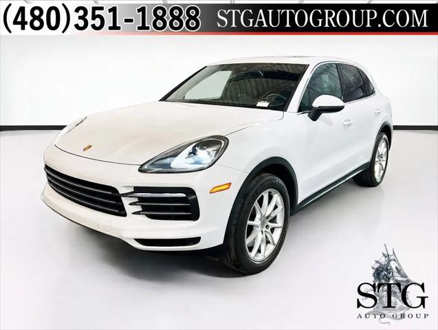 2022 Porsche Cayenne Cayenne for sale in Chandler, AZ