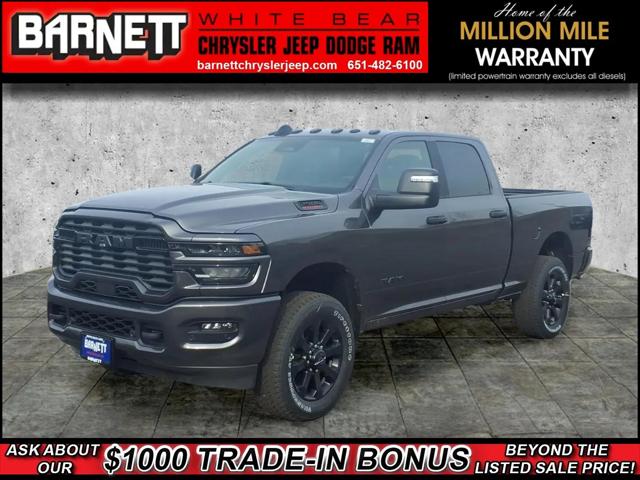 2026 Ram 2500 Big Horn Crew Cab 4x4 6'4" Box for sale in White Bear Lake, MN
