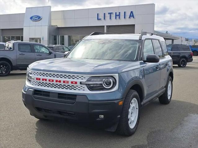 2025 Ford Bronco Sport Heritage for sale in Roseburg, OR